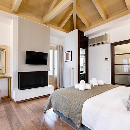 Genesis Grande Acropolis Hill Villa 雅典 外观 照片