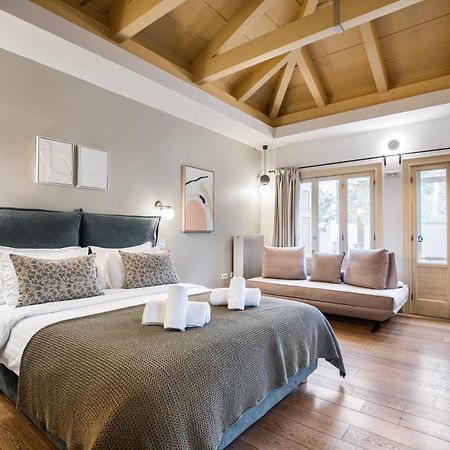 Genesis Grande Acropolis Hill Villa 雅典 外观 照片