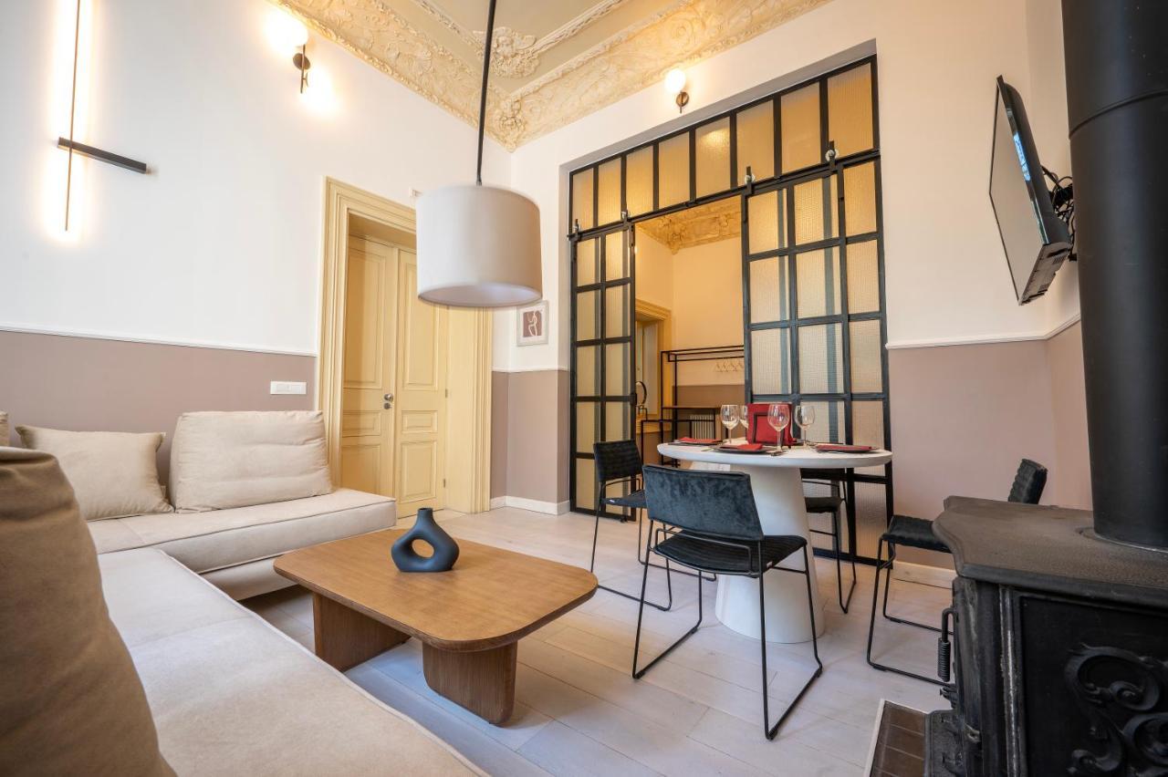 Genesis Grande Acropolis Hill Villa 雅典 外观 照片