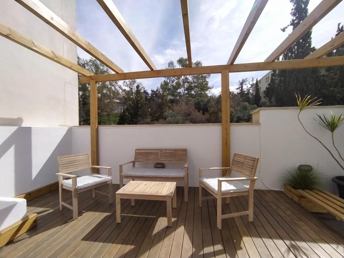 Genesis Grande Acropolis Hill Villa 雅典 外观 照片