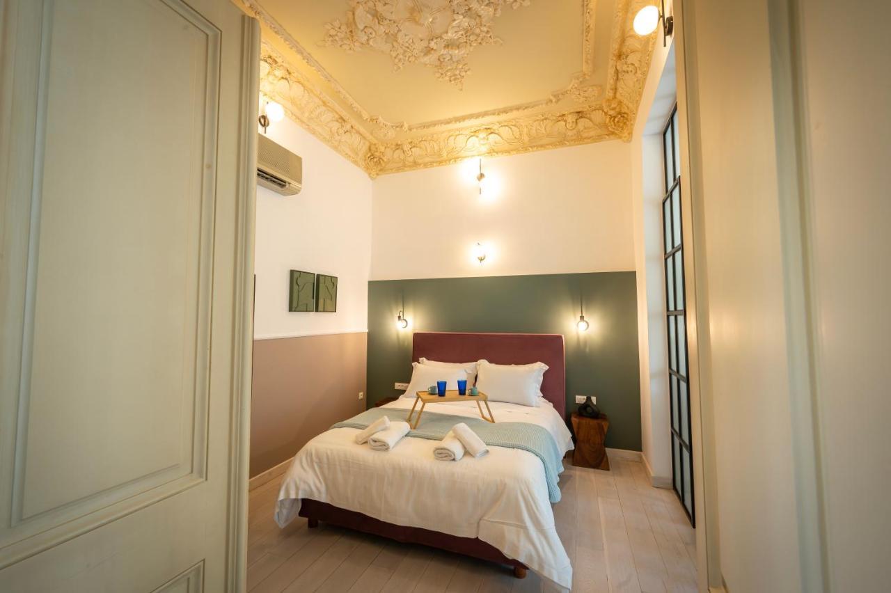 Genesis Grande Acropolis Hill Villa 雅典 外观 照片