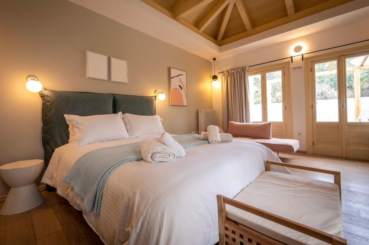 Genesis Grande Acropolis Hill Villa 雅典 外观 照片