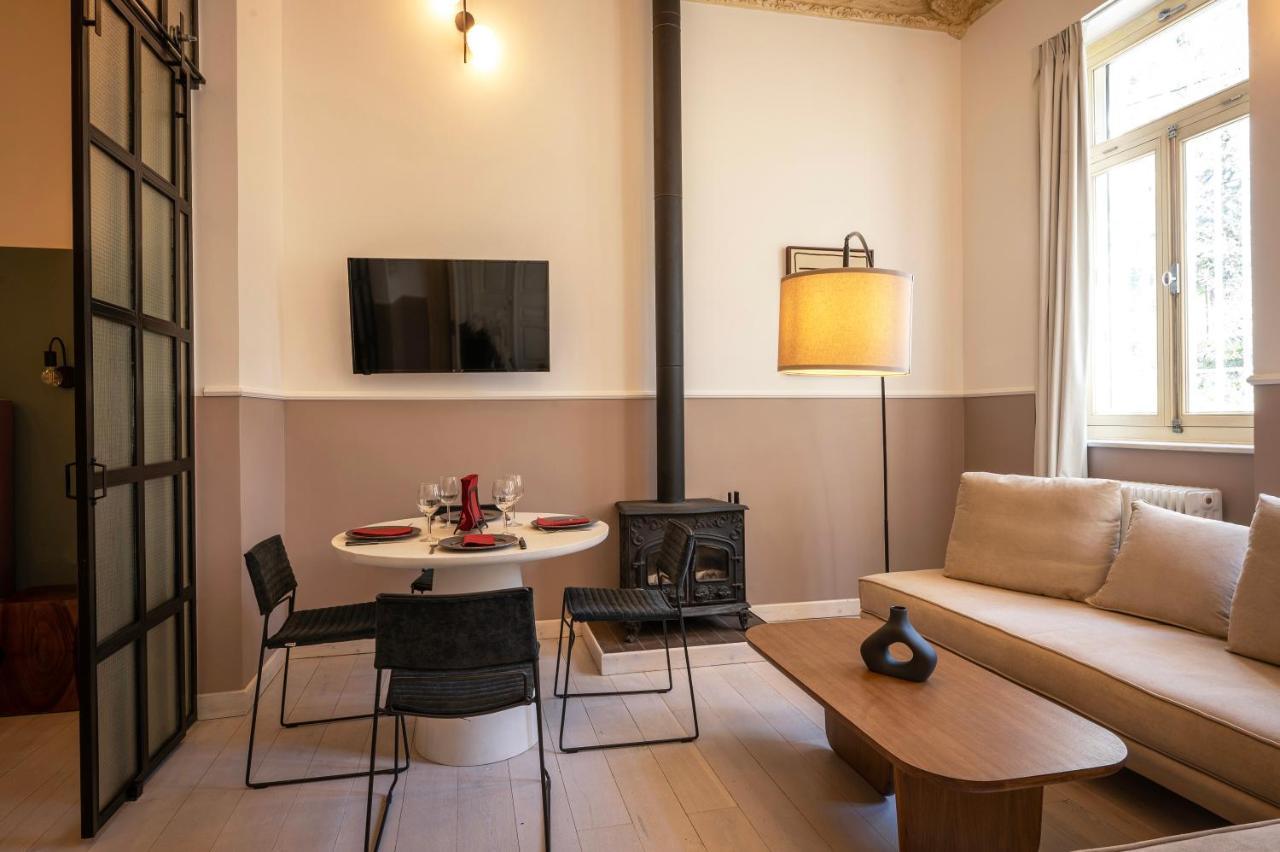 Genesis Grande Acropolis Hill Villa 雅典 外观 照片