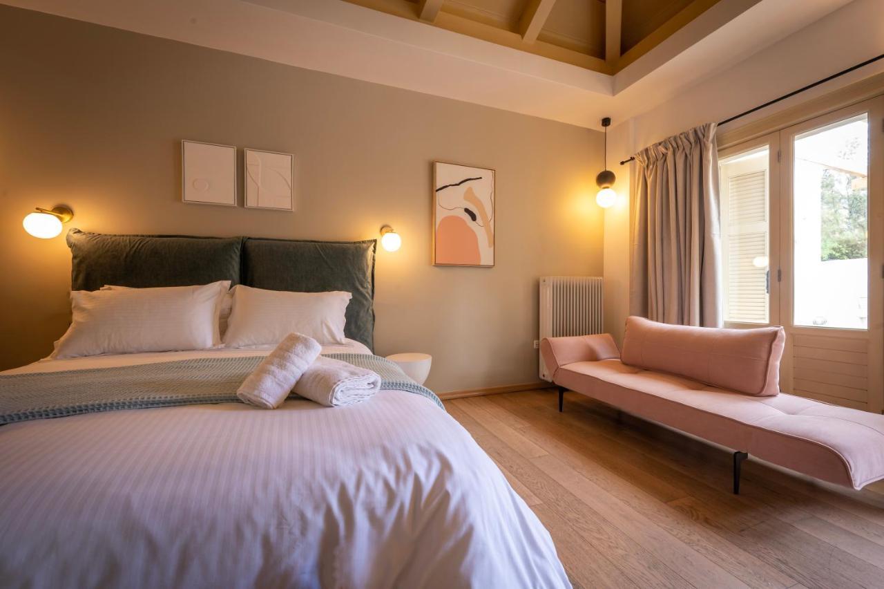 Genesis Grande Acropolis Hill Villa 雅典 外观 照片