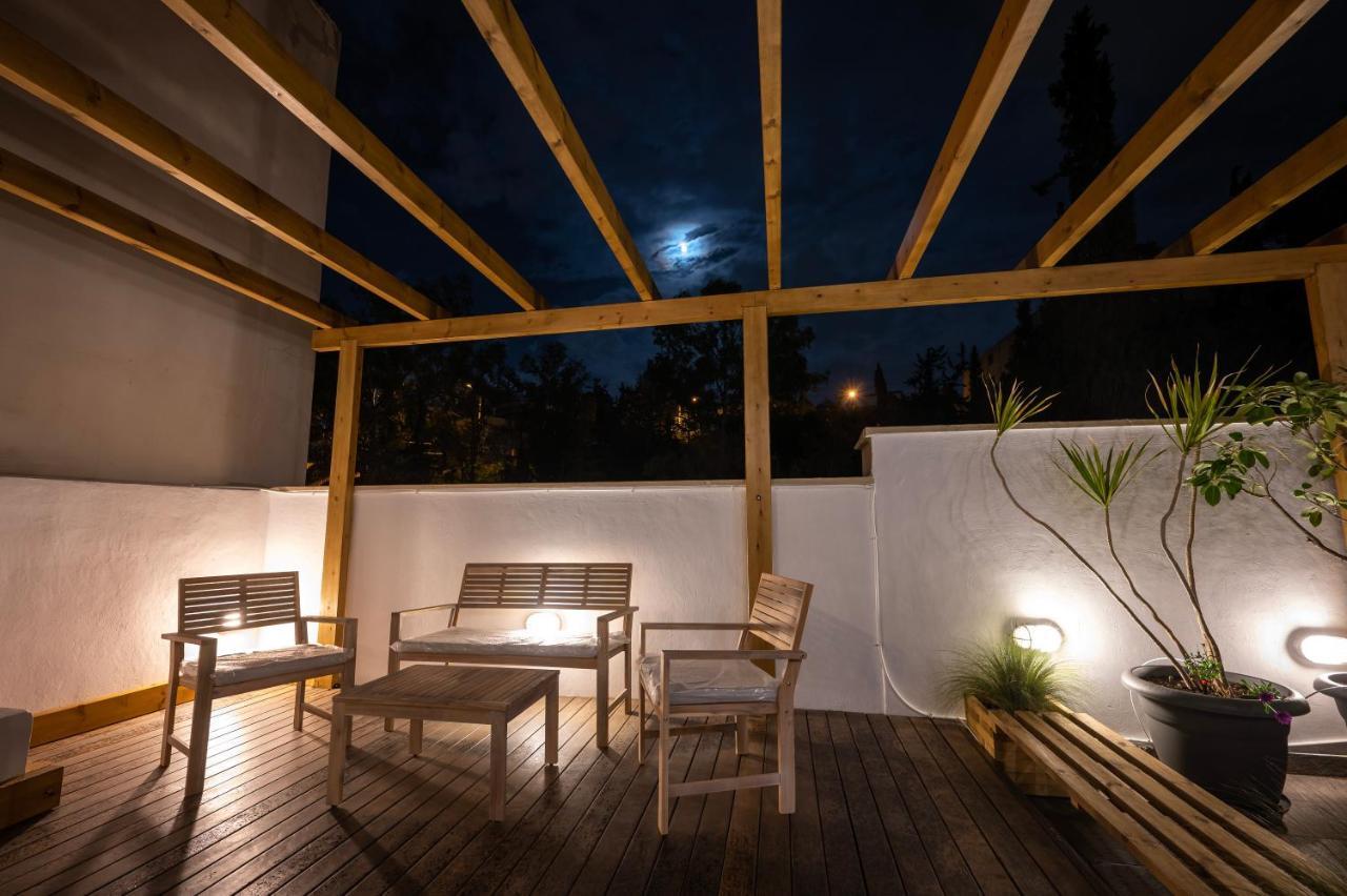 Genesis Grande Acropolis Hill Villa 雅典 外观 照片