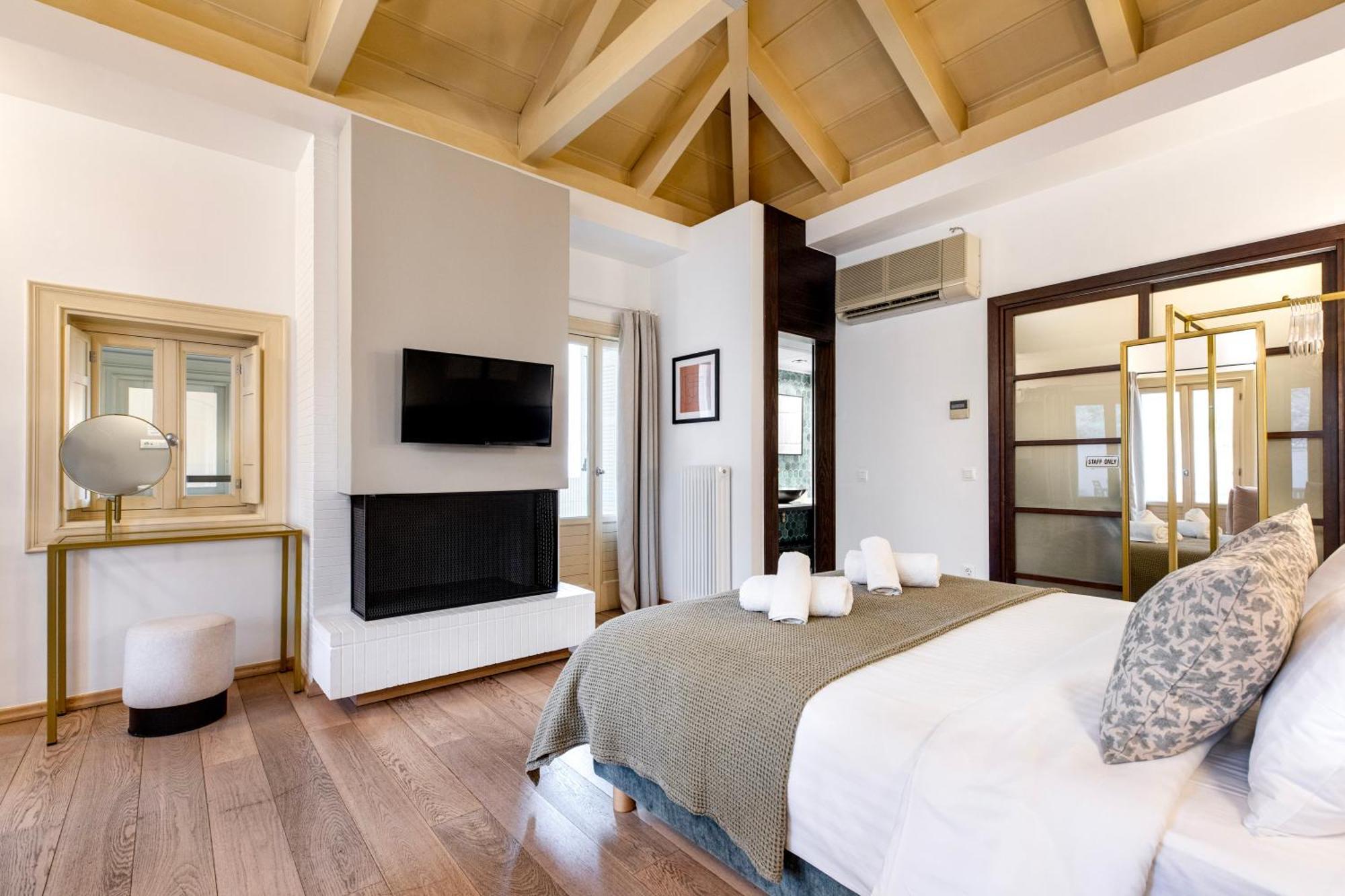 Genesis Grande Acropolis Hill Villa 雅典 外观 照片