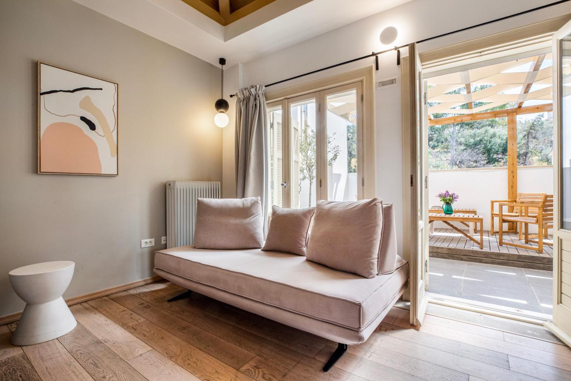 Genesis Grande Acropolis Hill Villa 雅典 外观 照片