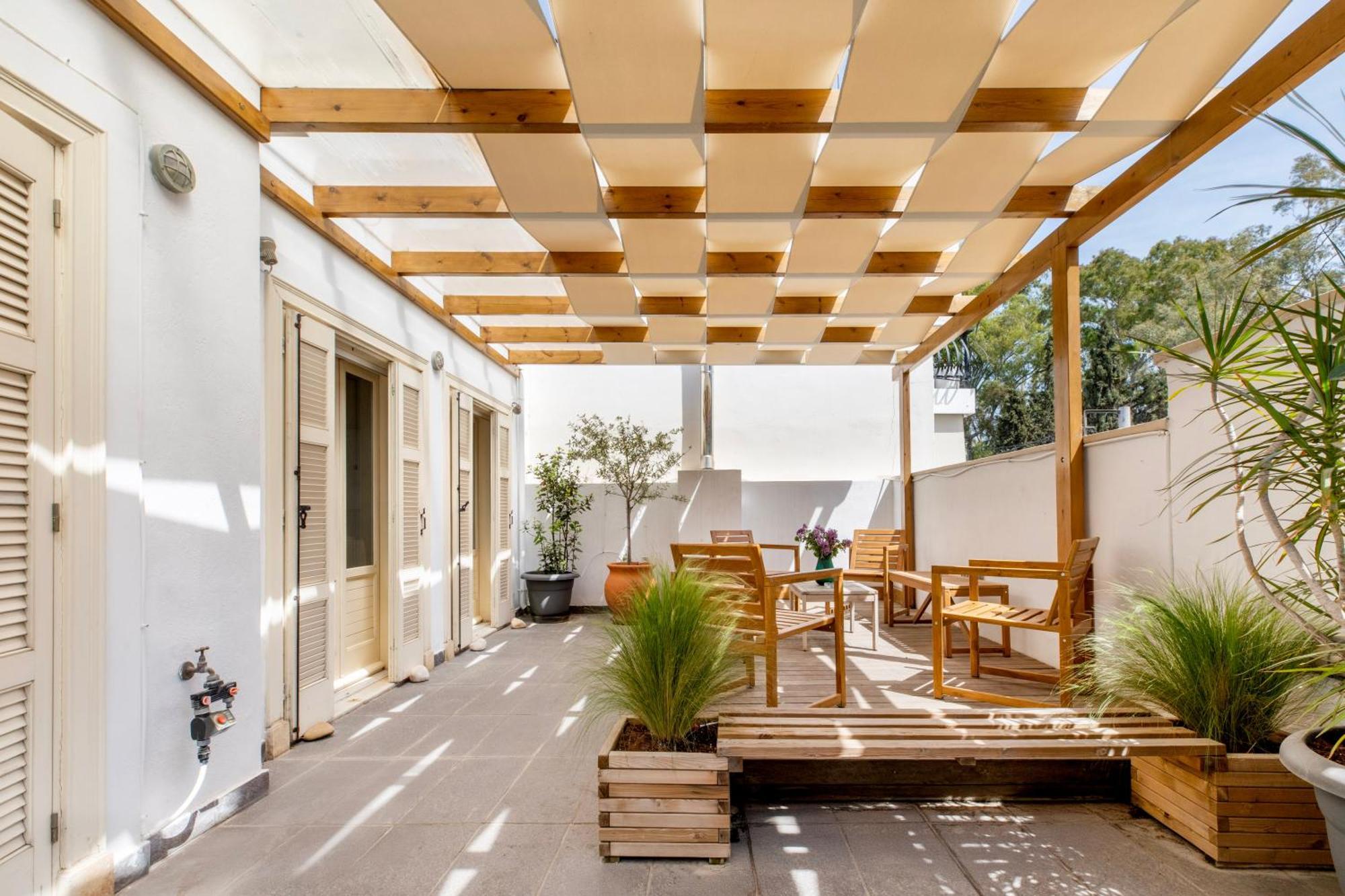 Genesis Grande Acropolis Hill Villa 雅典 外观 照片