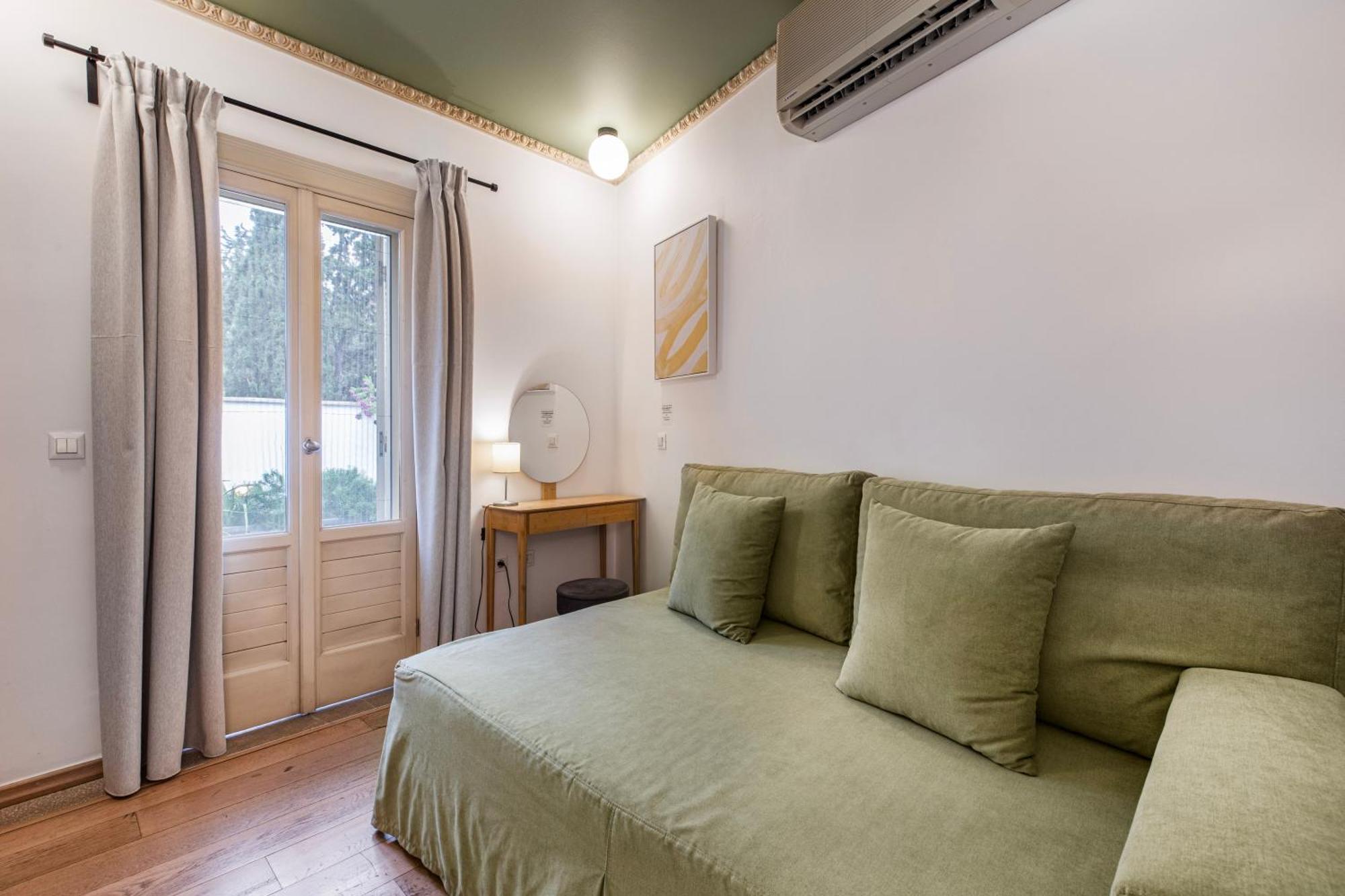 Genesis Grande Acropolis Hill Villa 雅典 外观 照片
