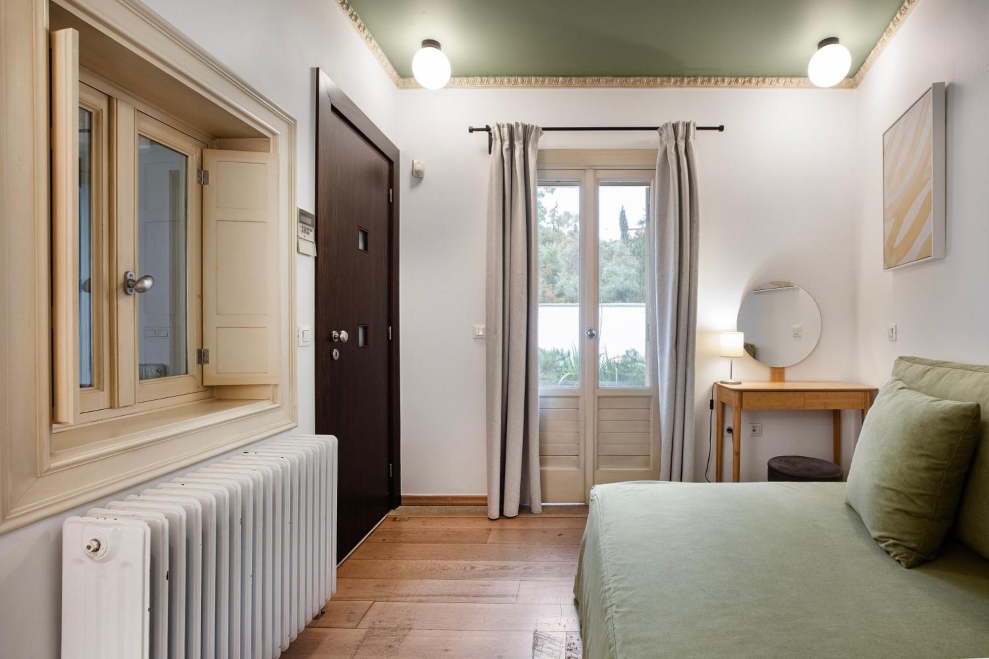 Genesis Grande Acropolis Hill Villa 雅典 外观 照片