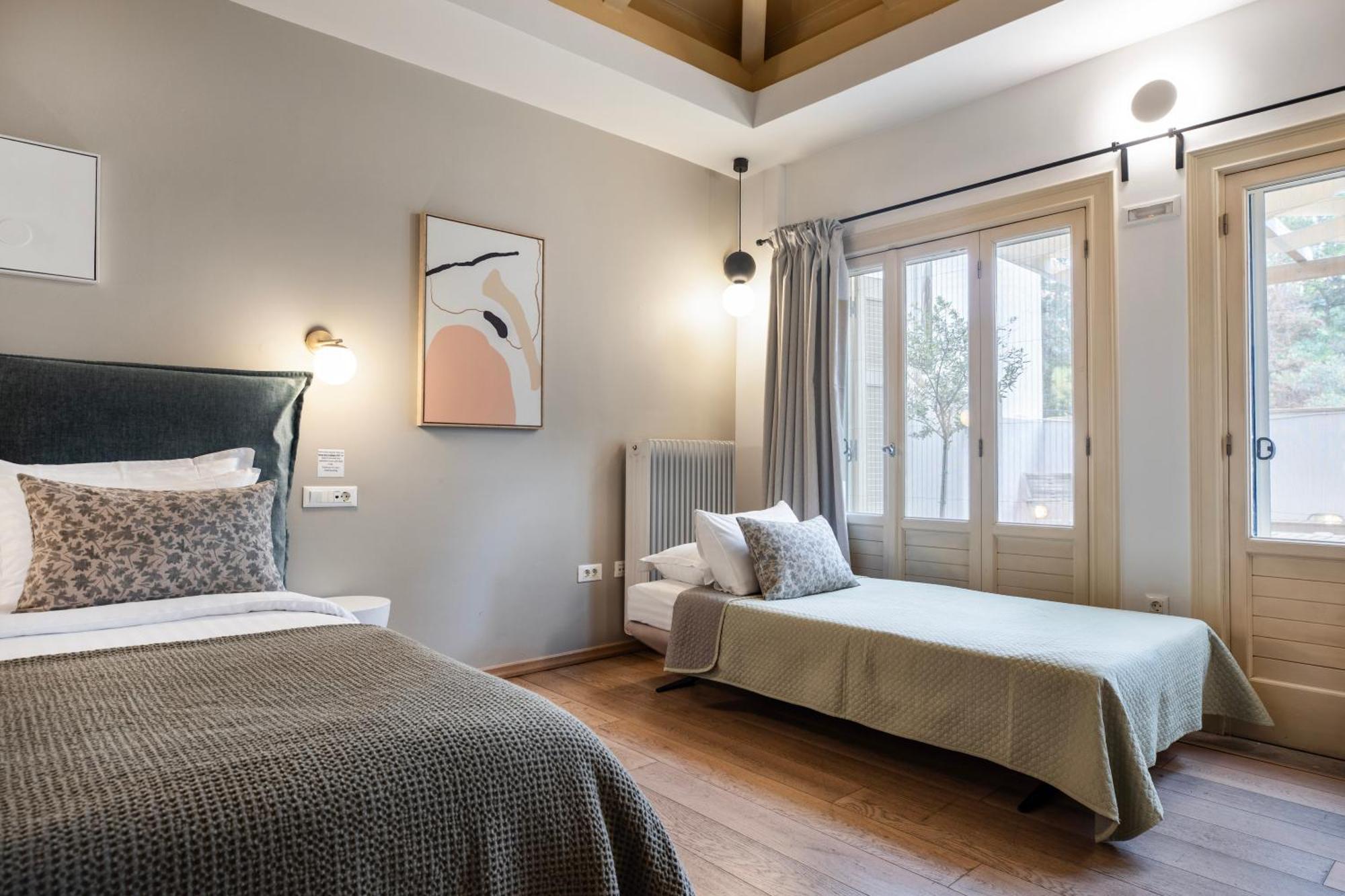 Genesis Grande Acropolis Hill Villa 雅典 外观 照片