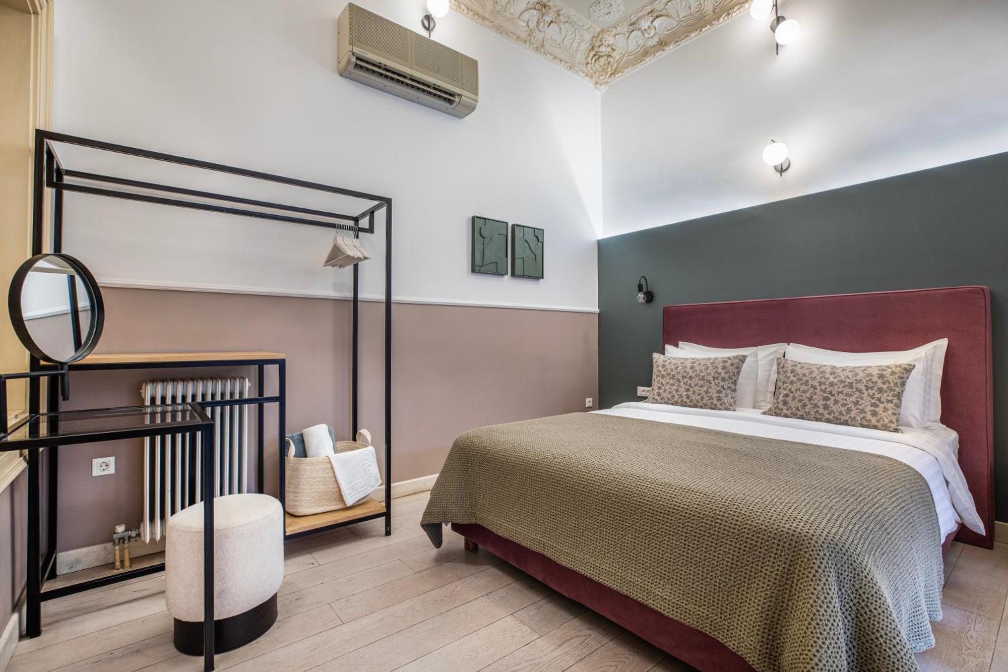 Genesis Grande Acropolis Hill Villa 雅典 外观 照片