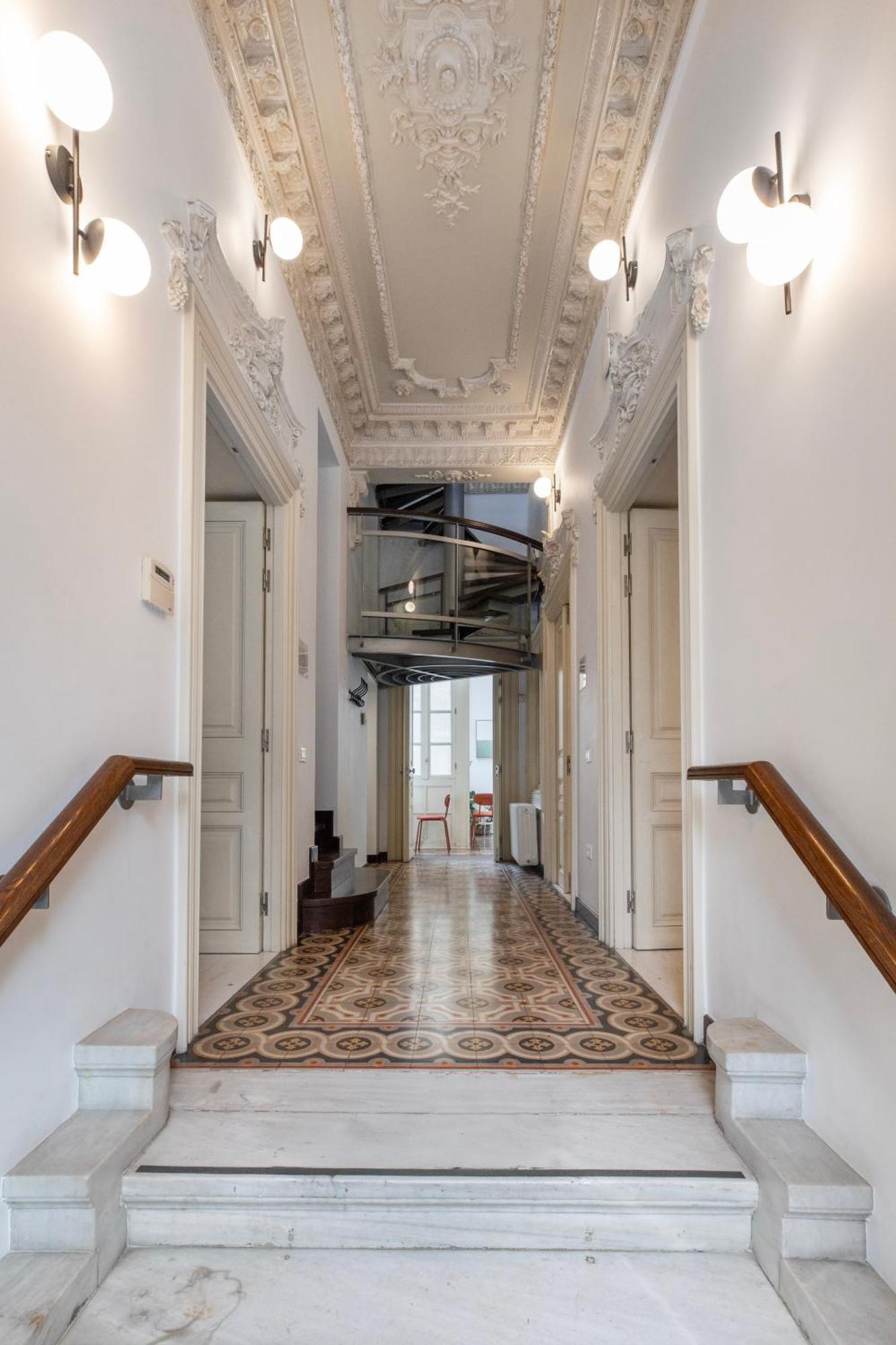 Genesis Grande Acropolis Hill Villa 雅典 外观 照片