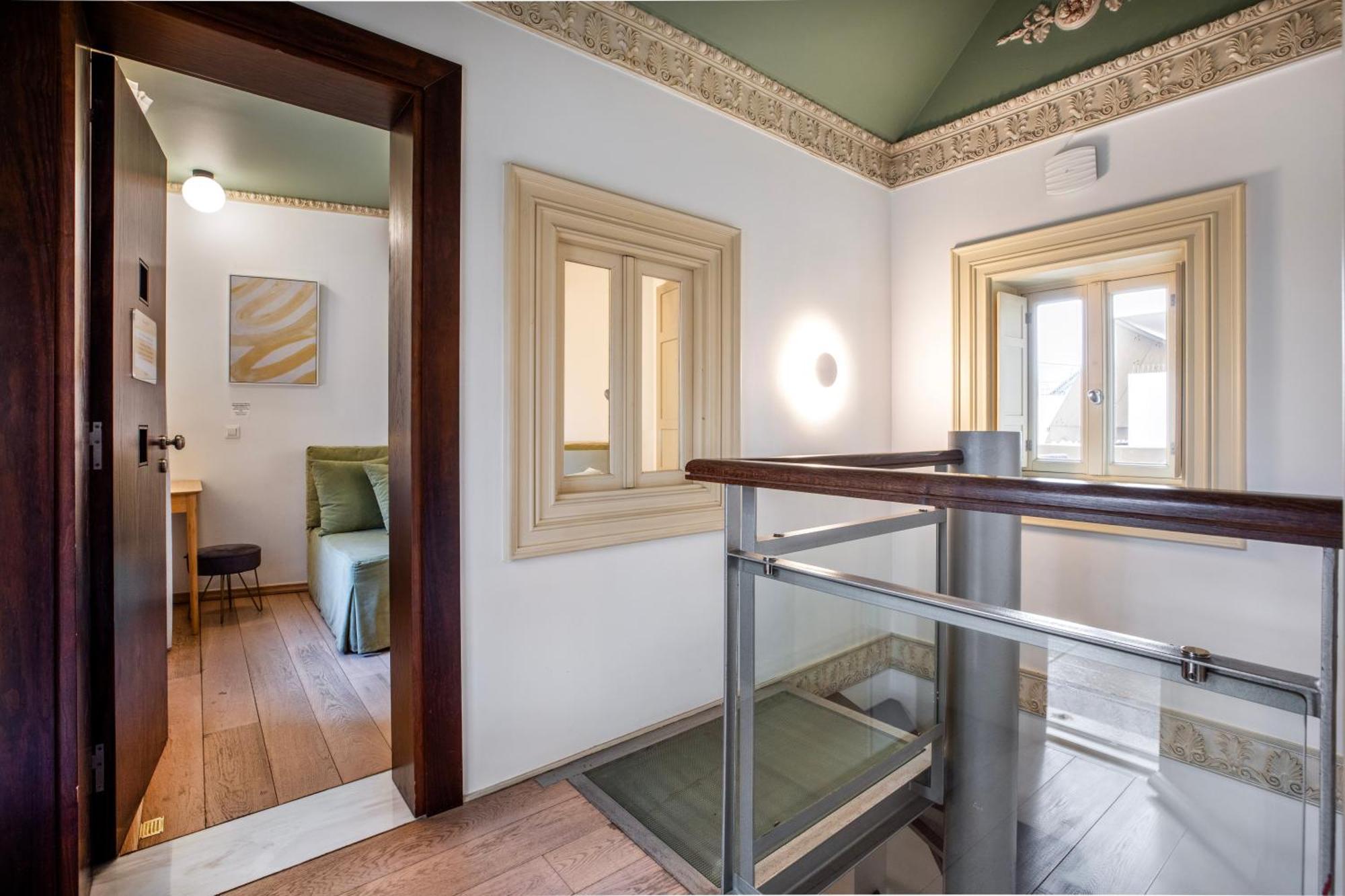Genesis Grande Acropolis Hill Villa 雅典 外观 照片