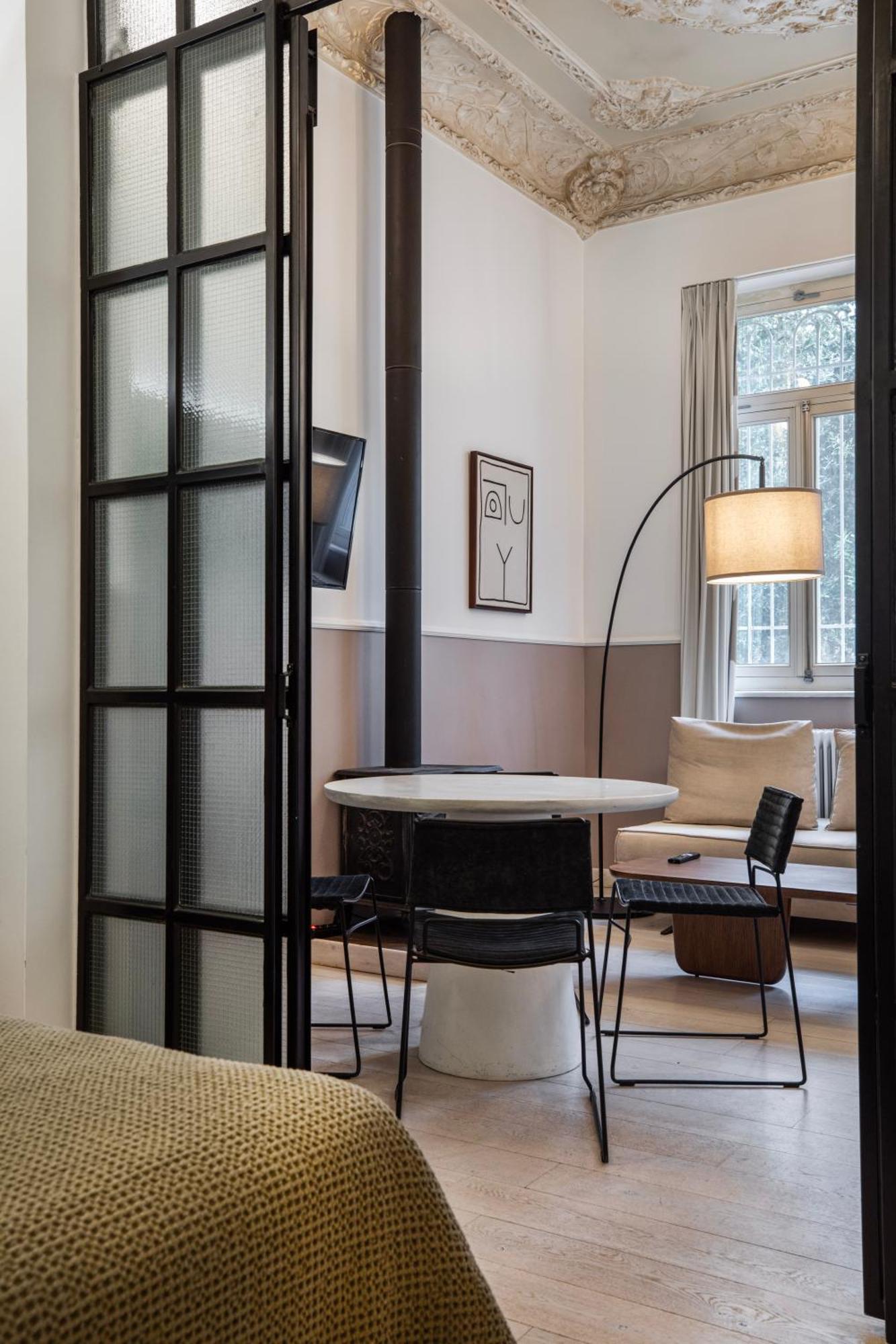 Genesis Grande Acropolis Hill Villa 雅典 外观 照片
