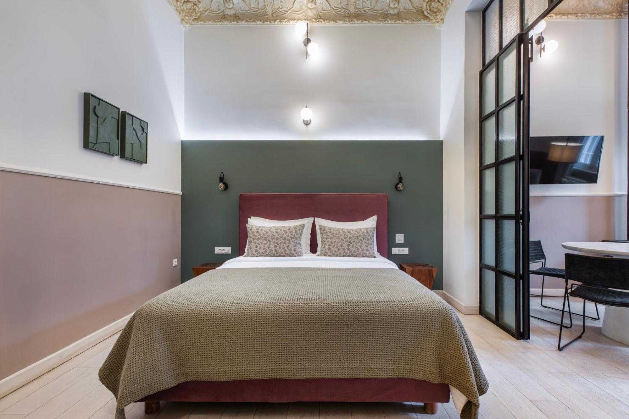 Genesis Grande Acropolis Hill Villa 雅典 外观 照片
