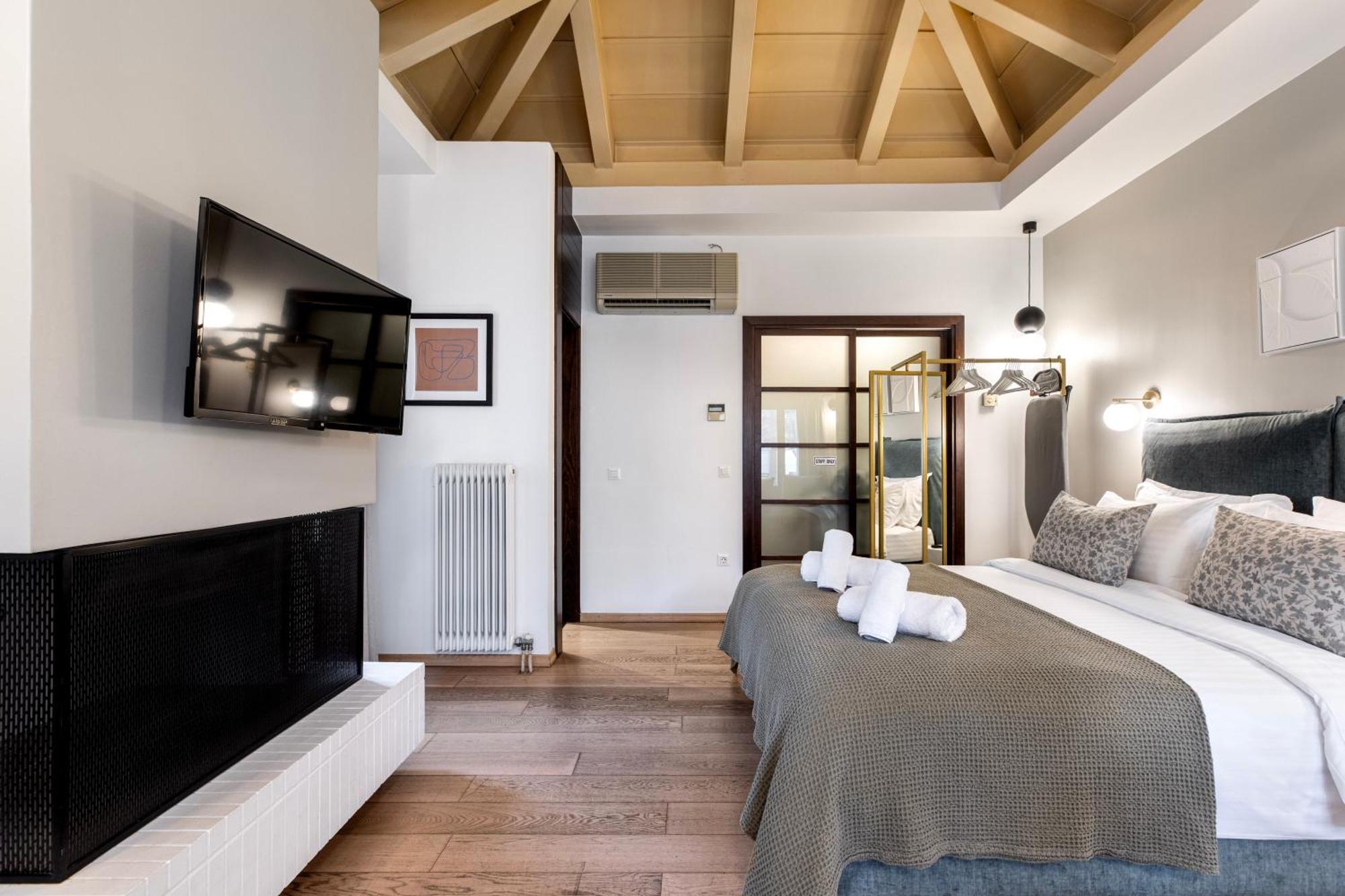 Genesis Grande Acropolis Hill Villa 雅典 外观 照片