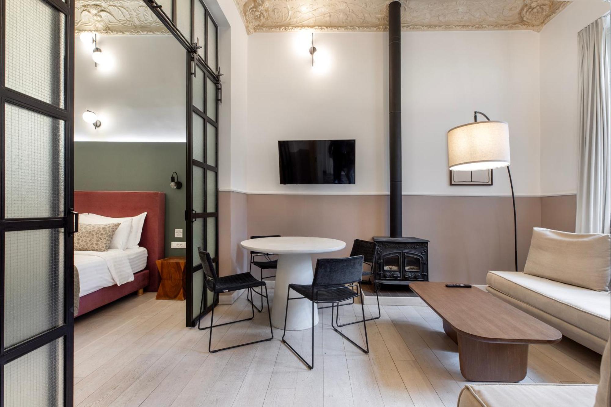 Genesis Grande Acropolis Hill Villa 雅典 外观 照片
