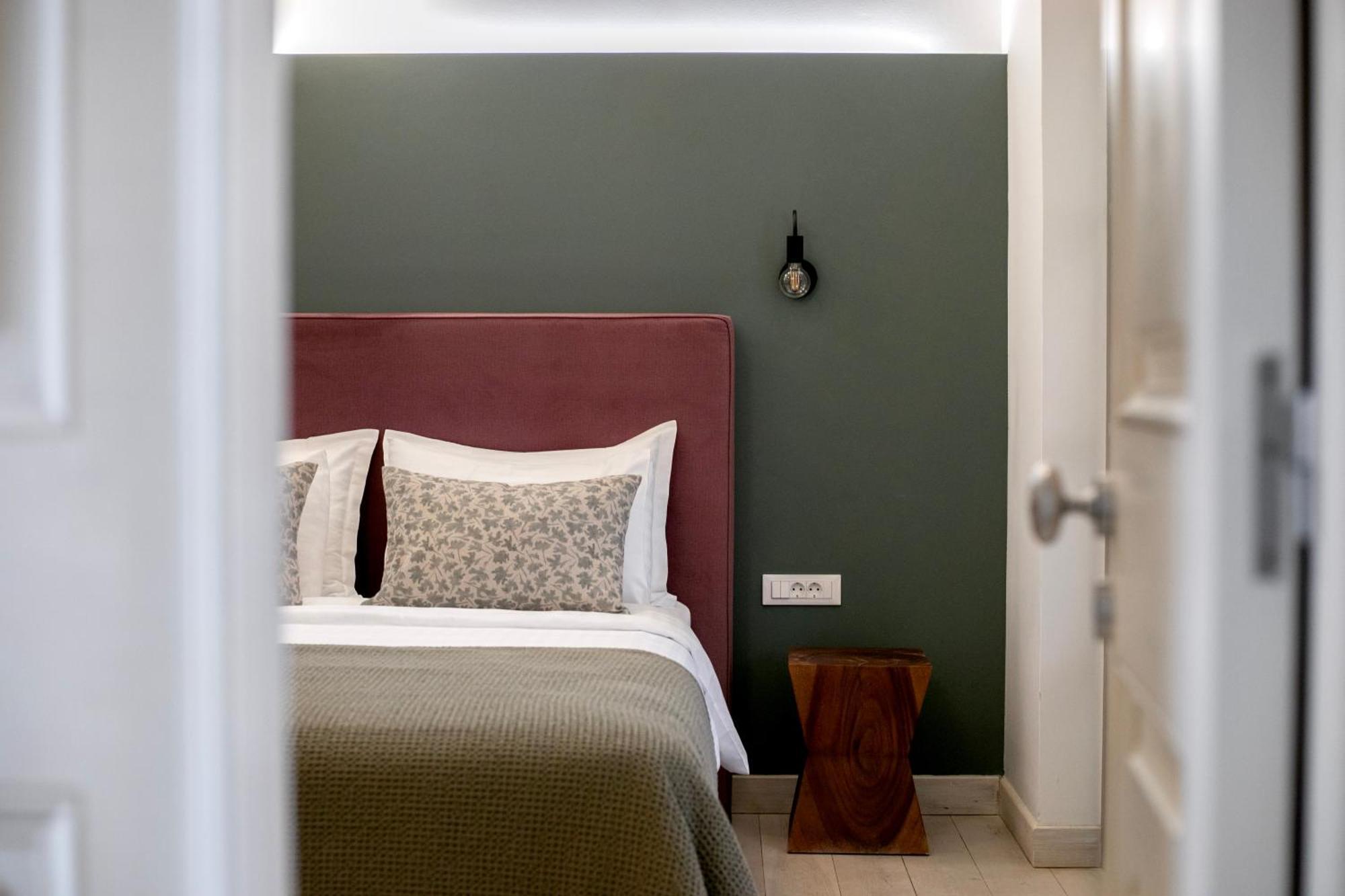 Genesis Grande Acropolis Hill Villa 雅典 外观 照片