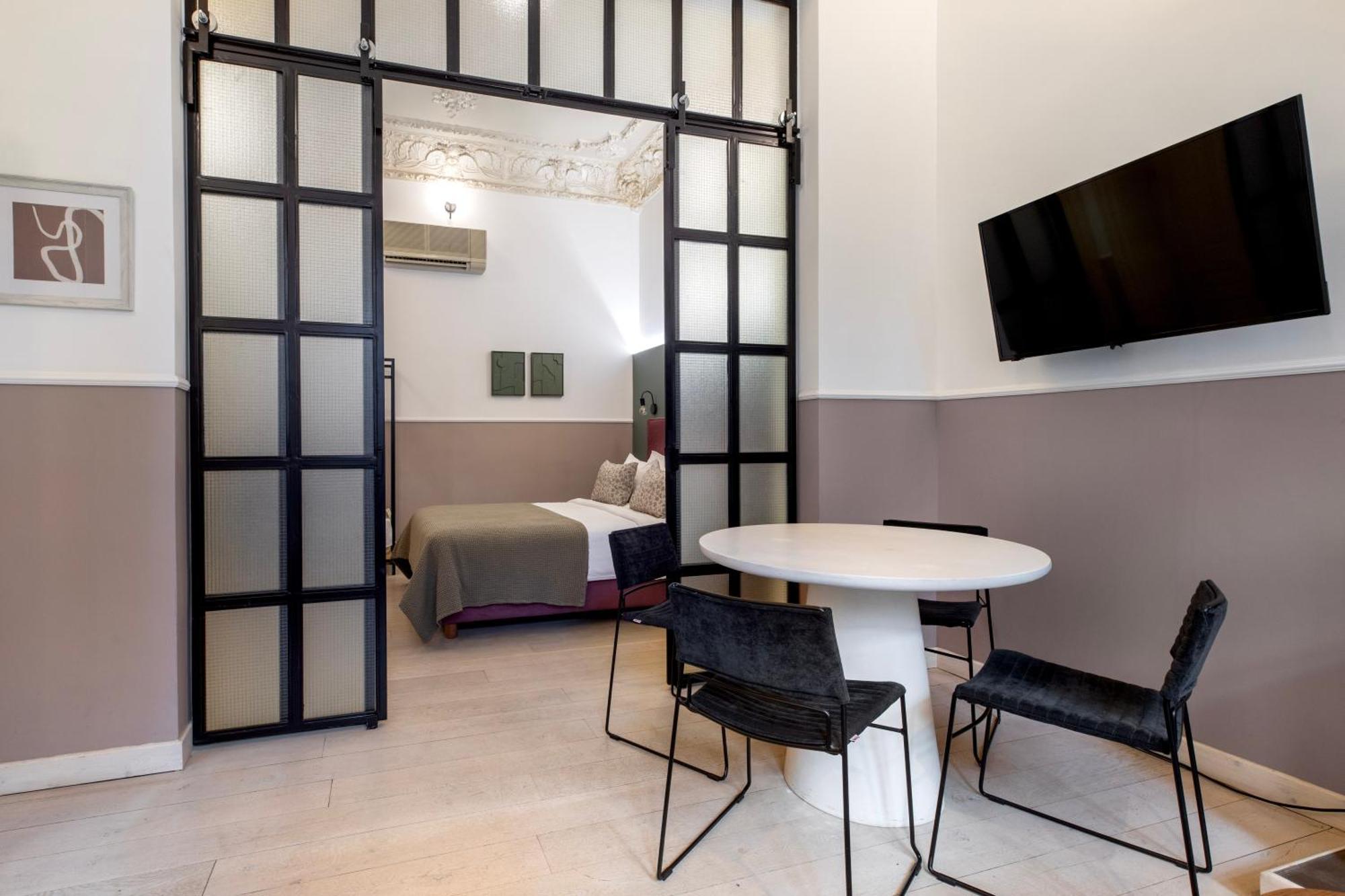Genesis Grande Acropolis Hill Villa 雅典 外观 照片