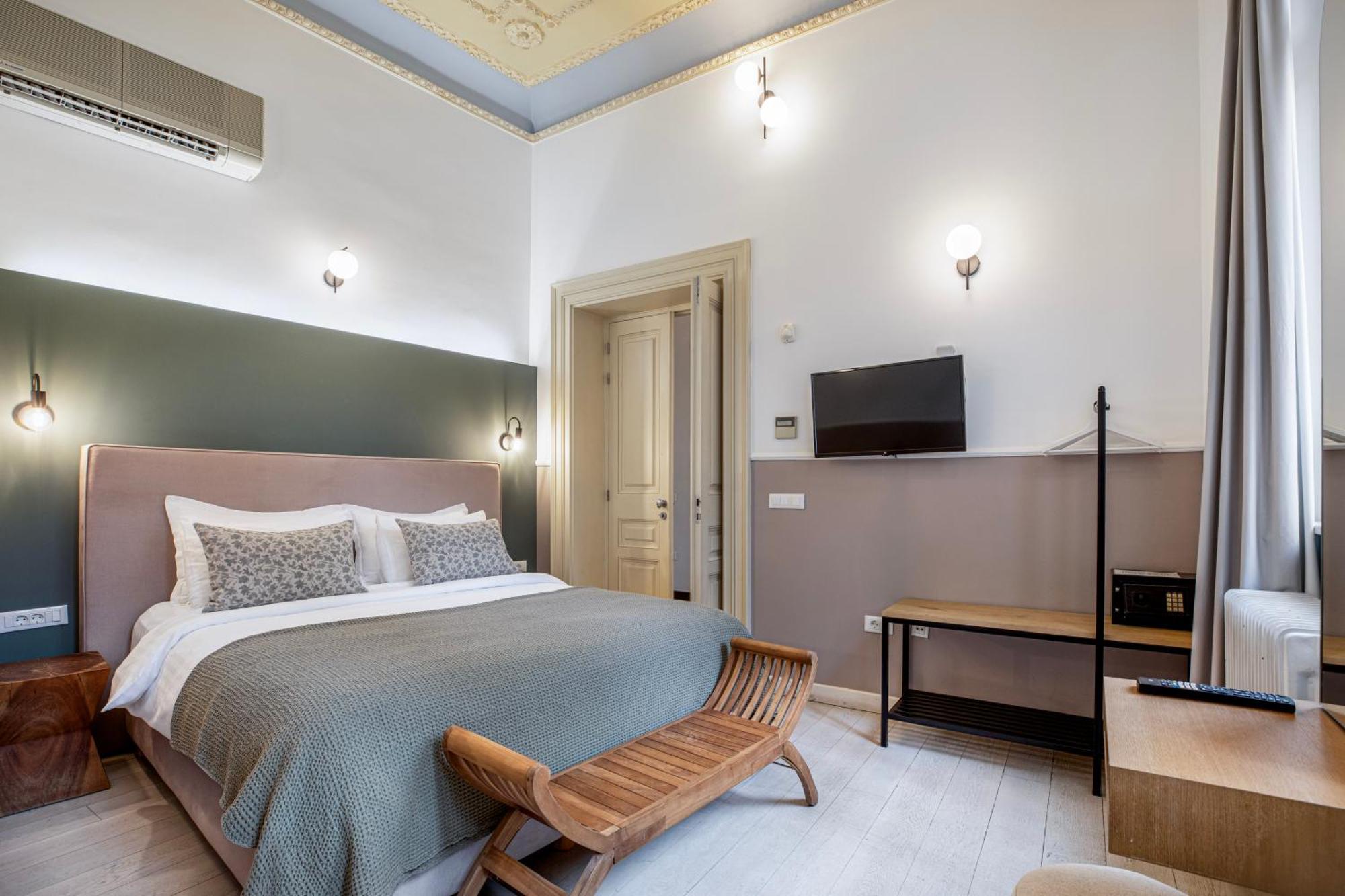 Genesis Grande Acropolis Hill Villa 雅典 外观 照片