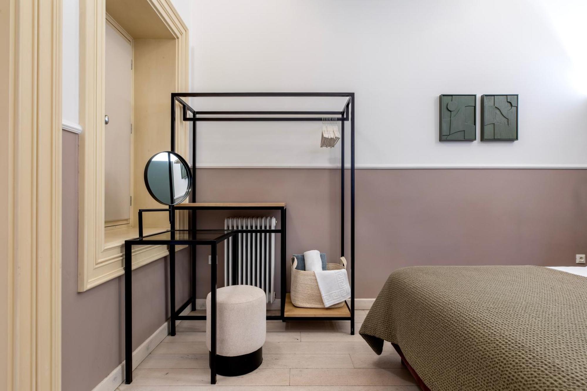 Genesis Grande Acropolis Hill Villa 雅典 外观 照片