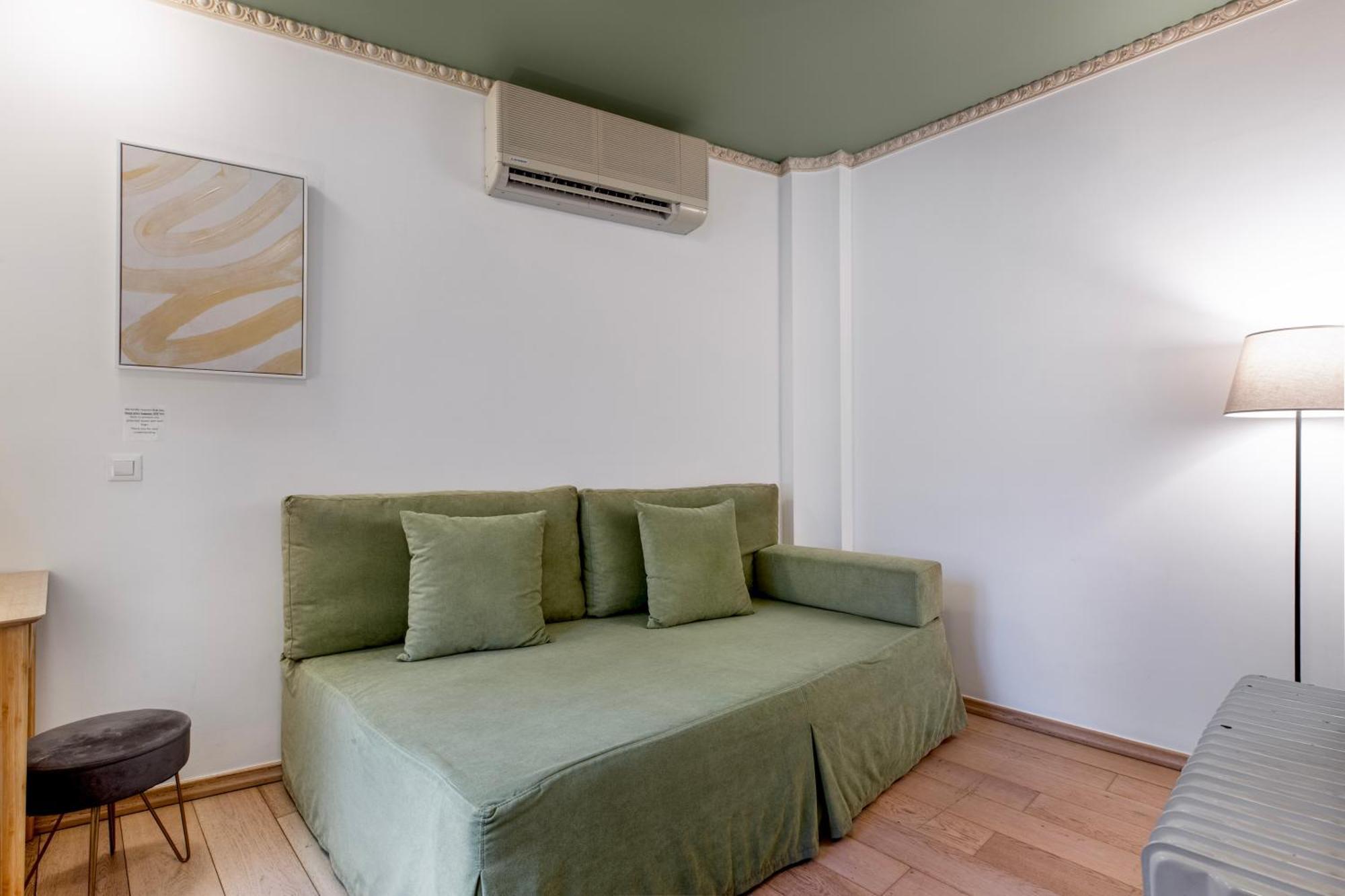 Genesis Grande Acropolis Hill Villa 雅典 外观 照片