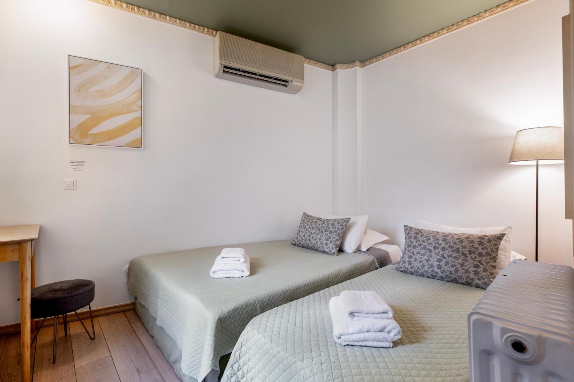 Genesis Grande Acropolis Hill Villa 雅典 外观 照片
