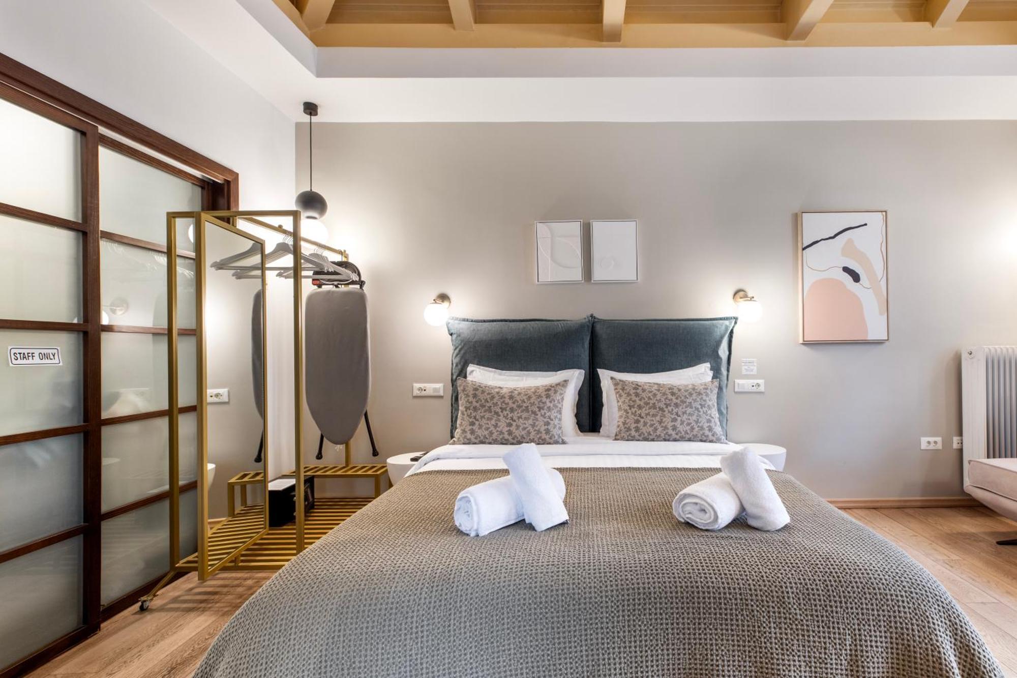 Genesis Grande Acropolis Hill Villa 雅典 外观 照片