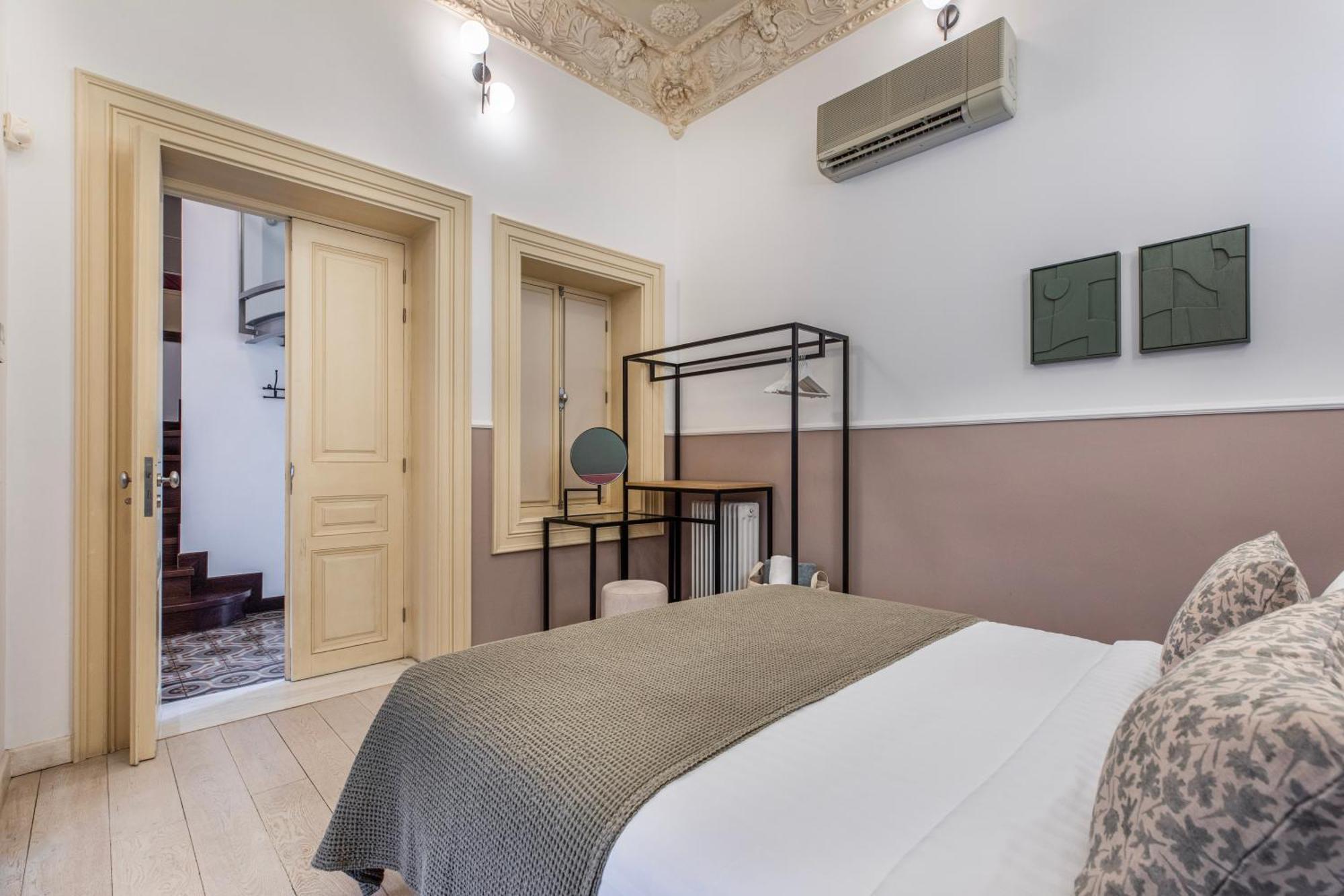 Genesis Grande Acropolis Hill Villa 雅典 外观 照片